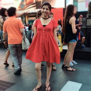 Meet your Posher, Geetai